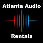 Picture Atlanta Audio Rentals Portable Speaker Sound System Equipment Rental,  podium speaker rental, 